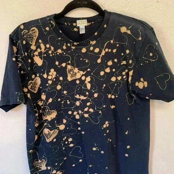 LUXURY JONES Splotched T-Shirt - Picture 3 of 10